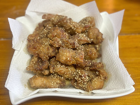 まーくん家のからあげ