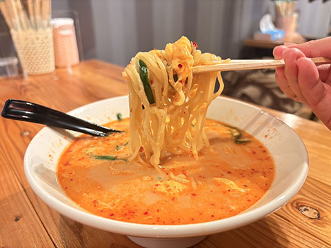 辛麺屋 道 香椎店