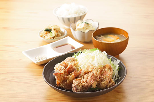 日鶏ひとり