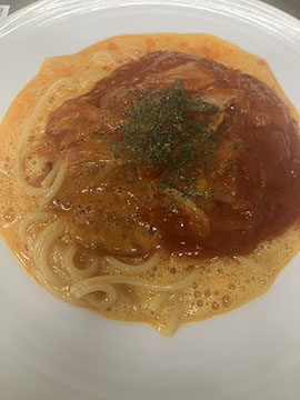 パスタ専門店AKATOMBO