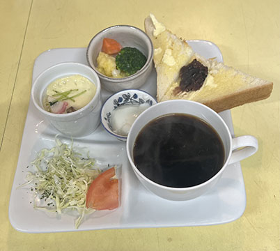 喫茶パル