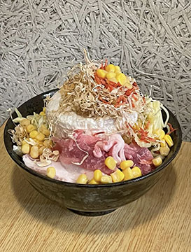 駄菓子屋(月島もんじゃ)