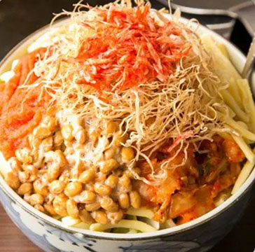 麦西仲店(月島もんじゃ)