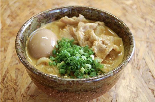 うどん四方吉