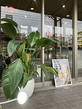 NON GLUTEN CAFE 8302