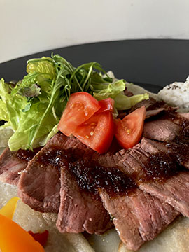 NON GLUTEN CAFE 8302