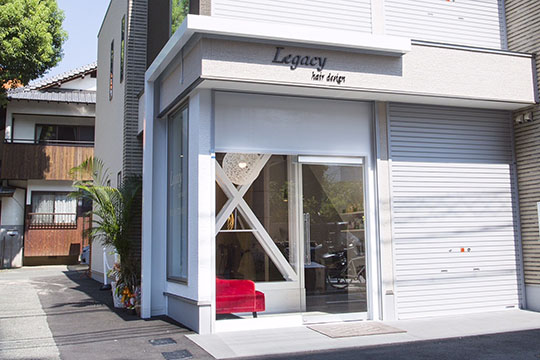Legacy hair design