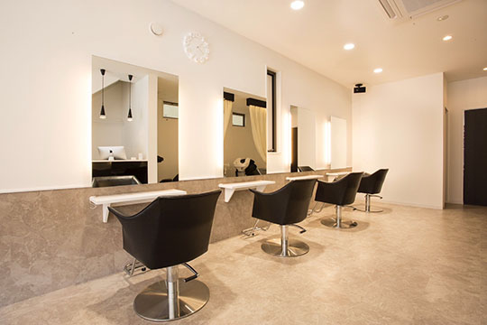 Legacy hair design