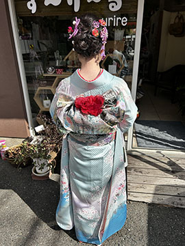 美容室す〜り〜る