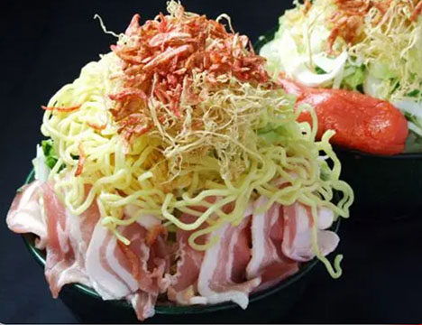 月島もんじゃ　一樹