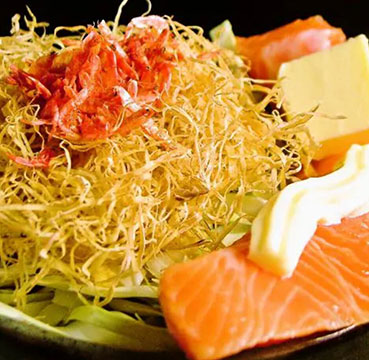 月島もんじゃ　太郎