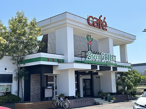 グリーングリル各務原店