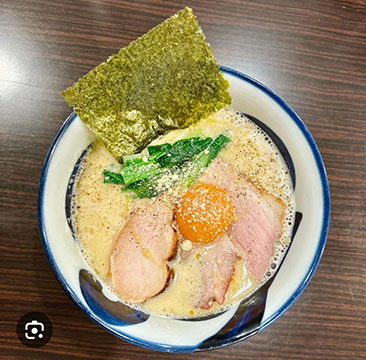 らーめん横道