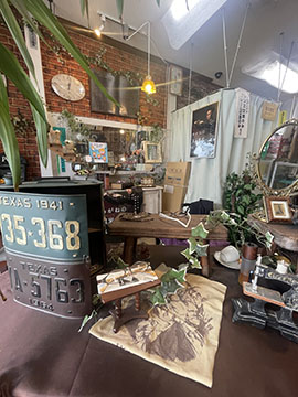 三浦時計メガネ店