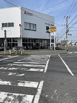 サイクルＵｅｎｏ
