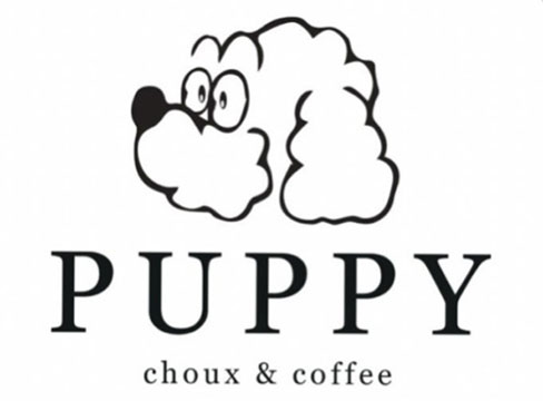 Puppy choux&coffee
