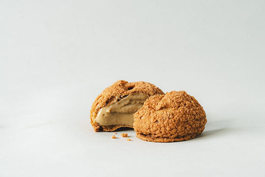 Puppy choux&coffee
