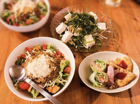 ＬＩＶＥ＆ＢＡＲタルマッシュ