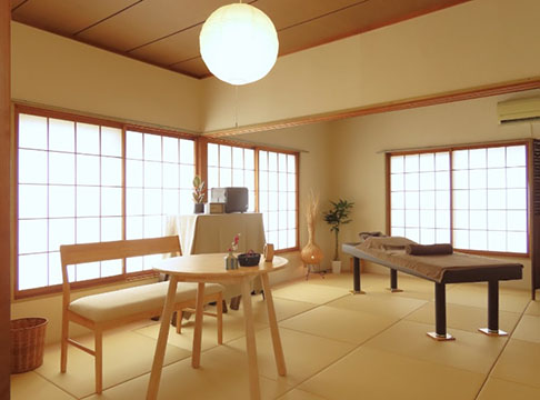 bodyRelax柚