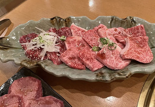 焼肉肉料理華炎