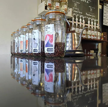 Alps coffee lAb