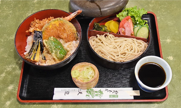 そば処　天龍
