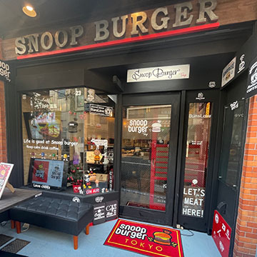 Snoop Burger