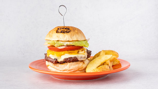 Snoop Burger
