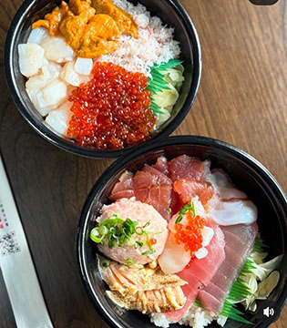魚丼 かしま店