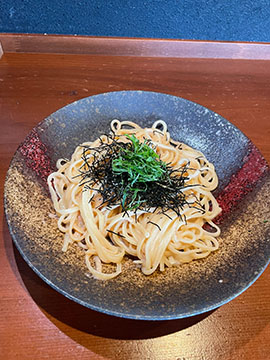 パスタ処十兵衛