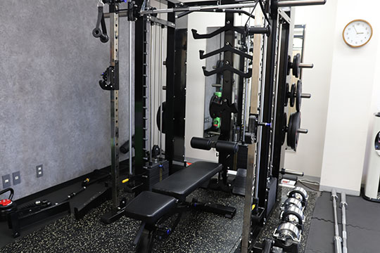 body make studioいのラボ近江店