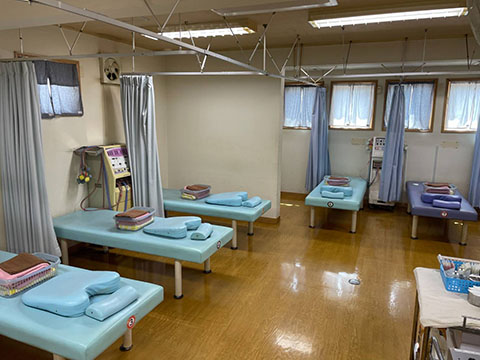 金花堂鍼灸整骨院