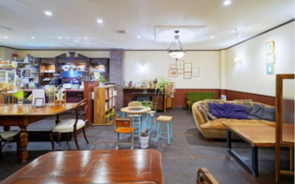 cafe terior boston