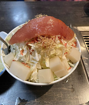 もん吉　西仲店
