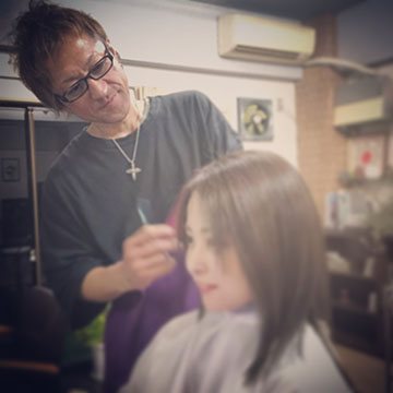プライベート美容室　Healing
