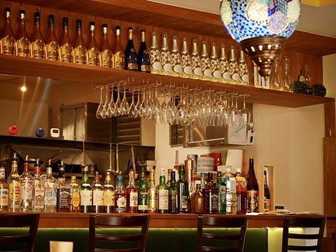 cafe & grill bar GLADY