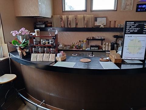SCRCafe(千香珈琲焙煎舎）