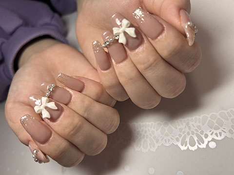 NailSalon pink