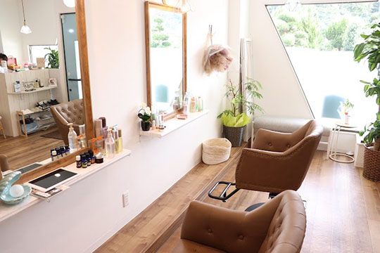 private salon miu