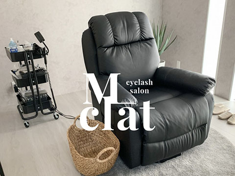 eyelash salon M-clat