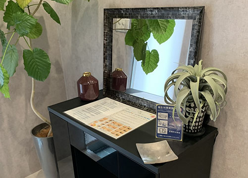 eyelash salon M-clat