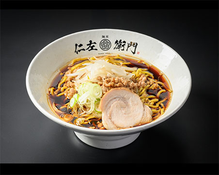 麺屋 仁左衛門トナリエ北広島店