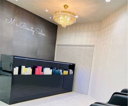 M’s Beauty Salon