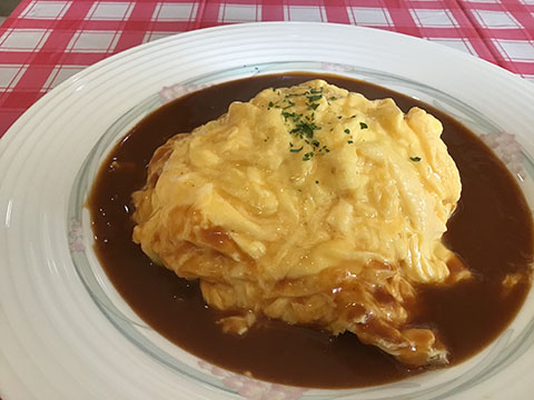 カフェレストすみれ