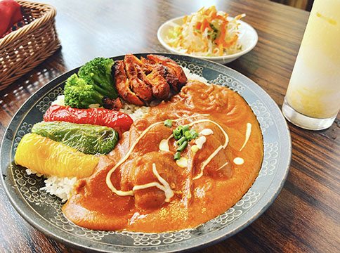 スパイスガーデン