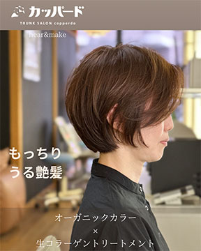 トランクサロンカッパード