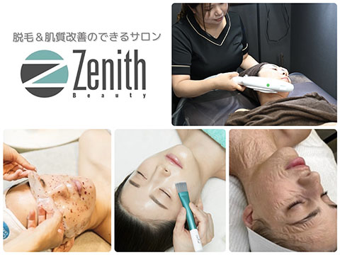 ZenithBeauty