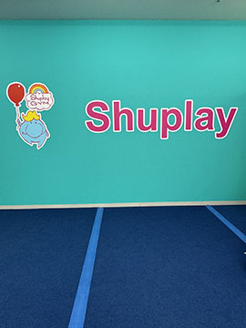 Shuplay体操教室