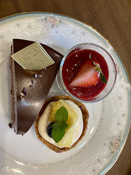 無添加シフォンケーキと焼き菓子の店Ｇｒａｎｄ　Ｊｅｔｅ