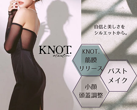 KNOT.relaxation